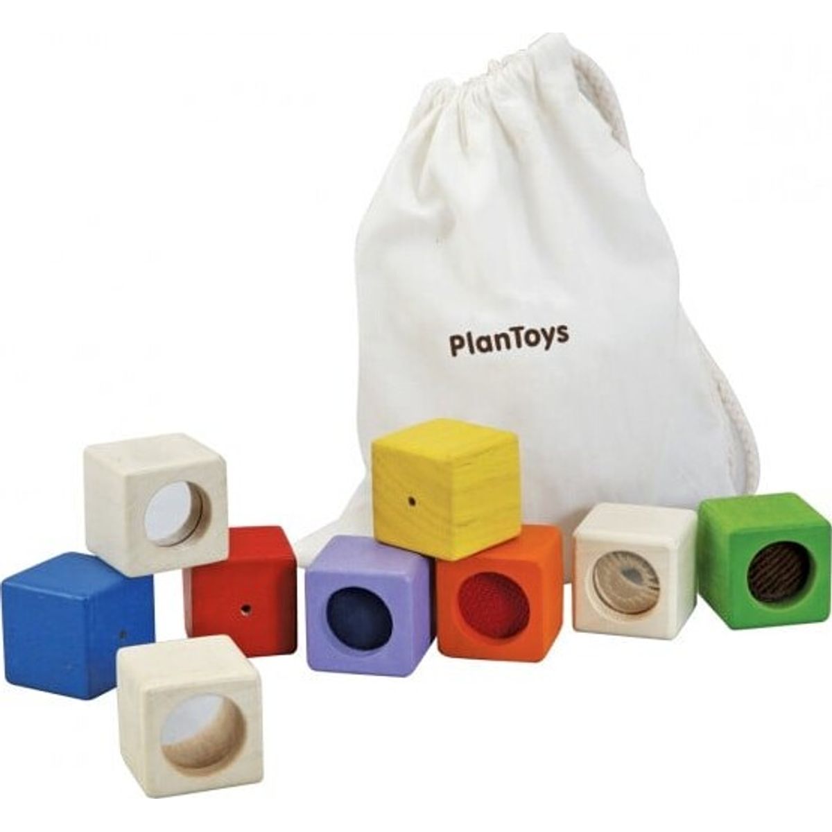 Plantoys - Aktivitets Blokke