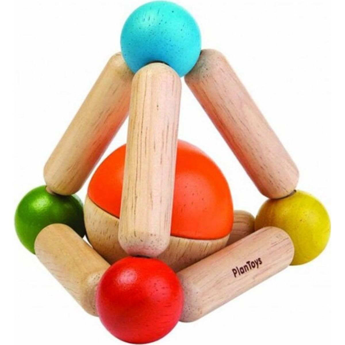 Plantoys - Pyramide Rangle