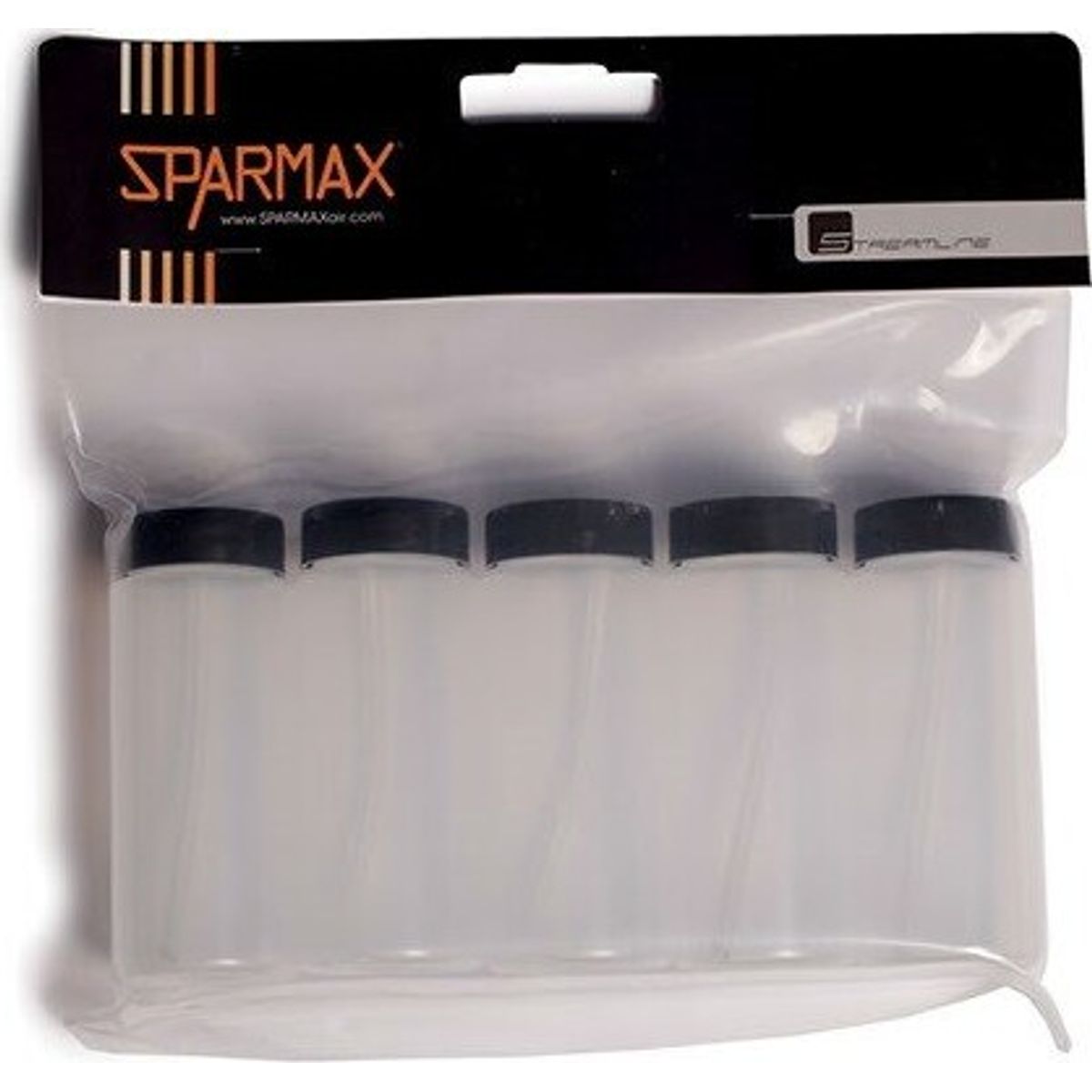 Sparmax - Flasker Til Maling - 5 Stk