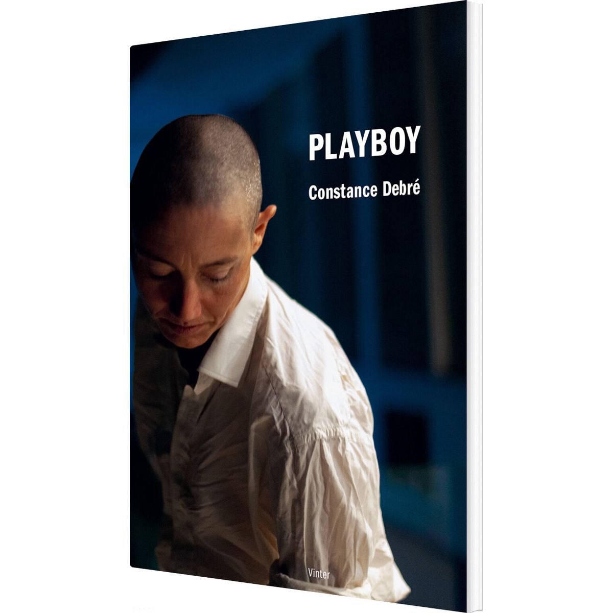 Playboy - Constance Debré - Bog