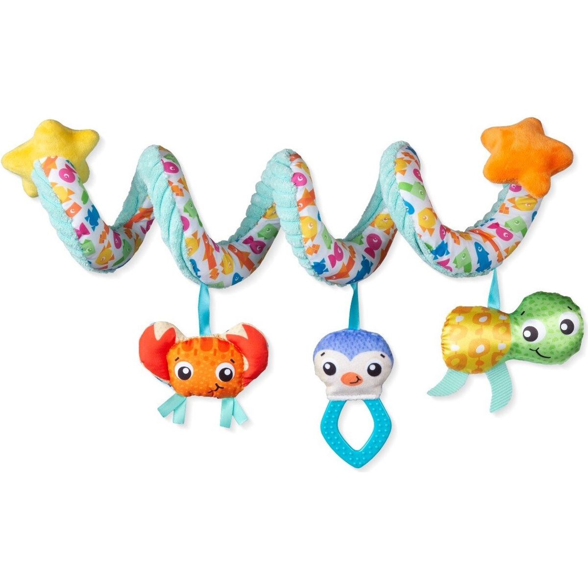 Playgro - Aktivitets Spiral - Havet