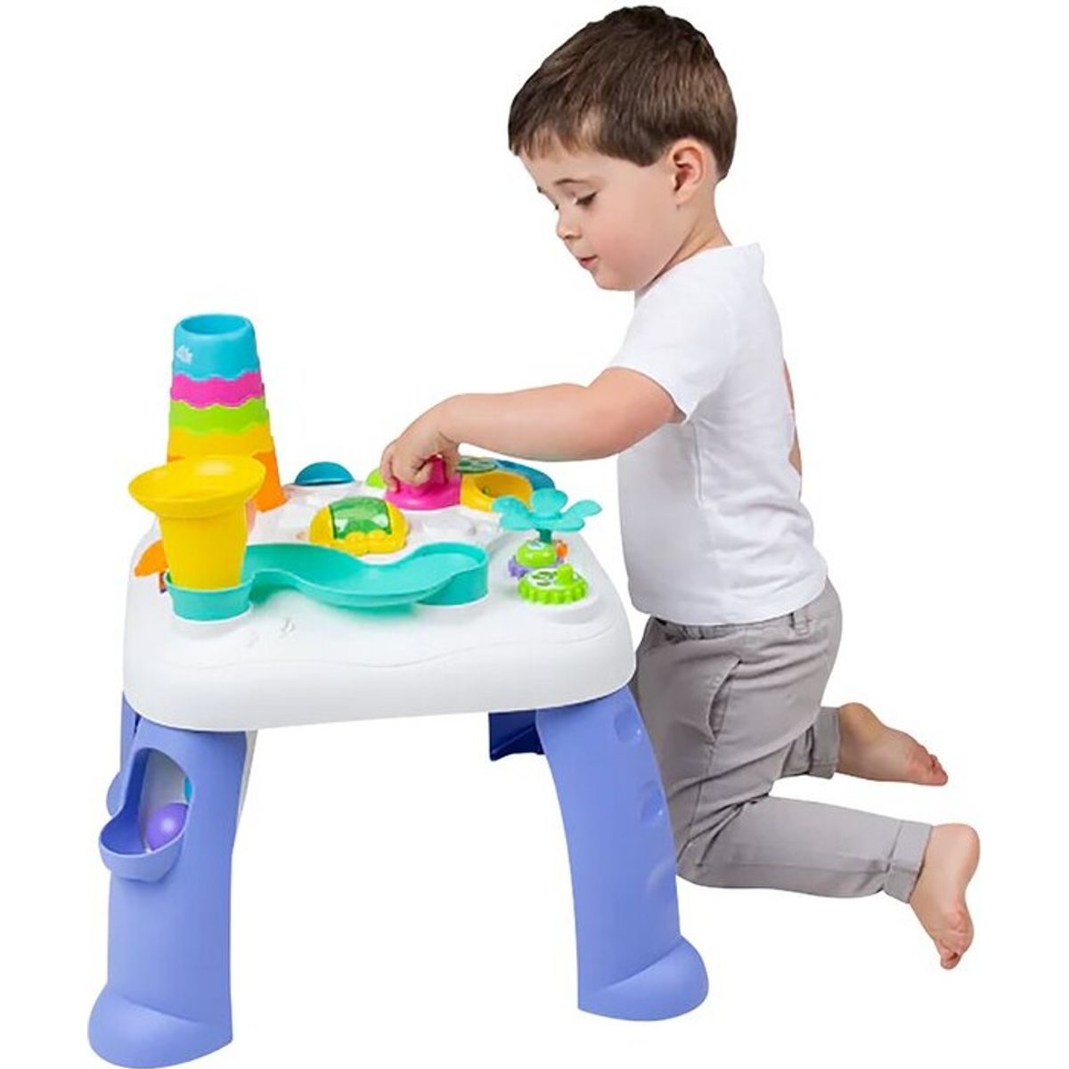 Playgro - Aktivitetsbord Med Musik Og Lys - 39 Cm