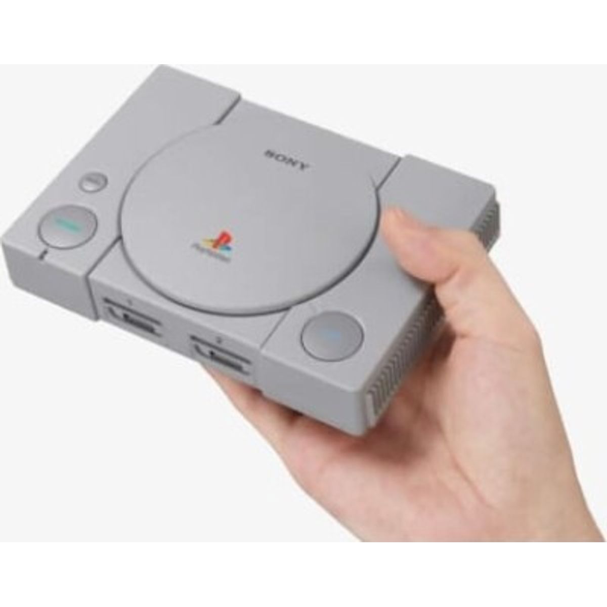 Playstation Classic - Mini Console Inkl. 20 Spil