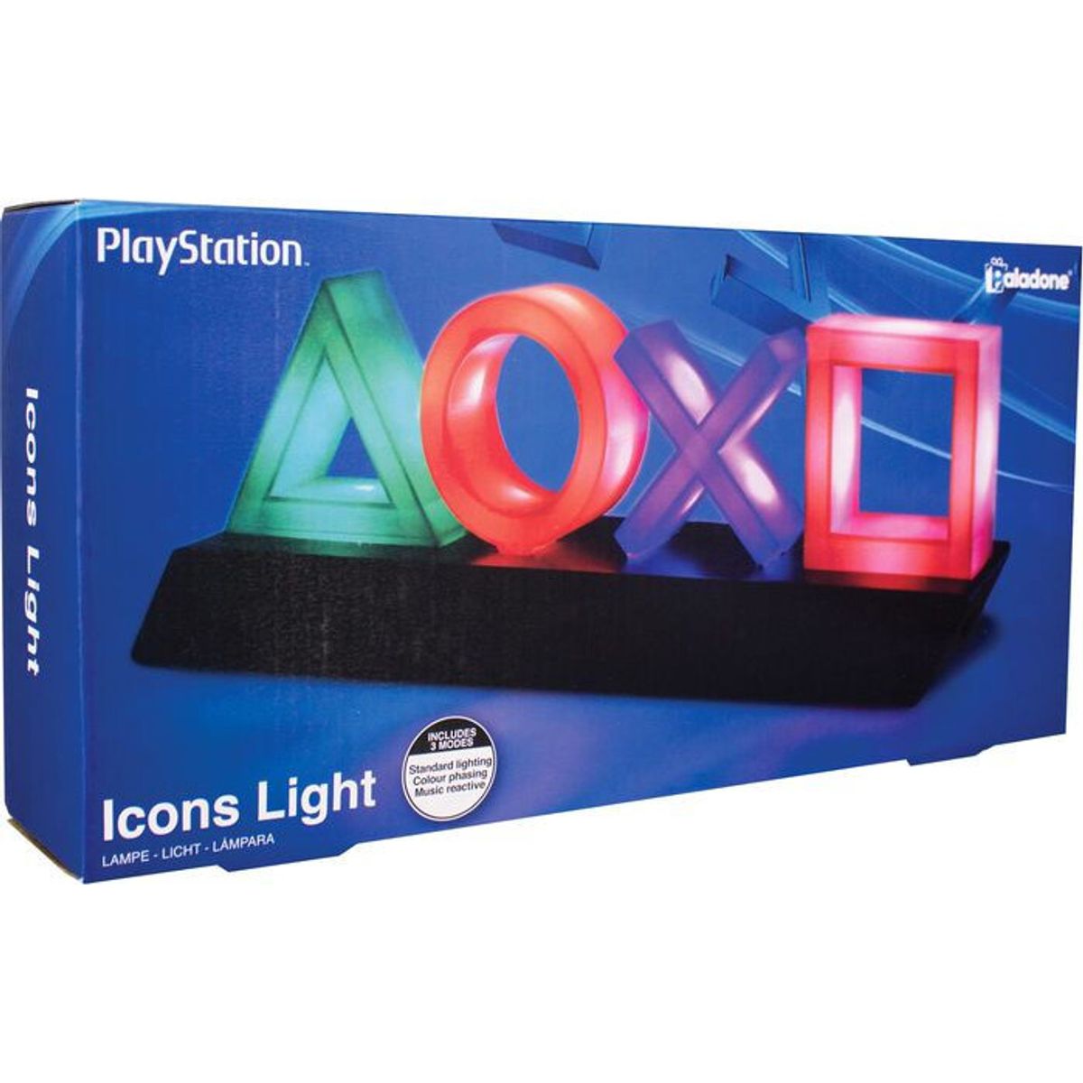 Playstation Icons Light - Symbol Lampe