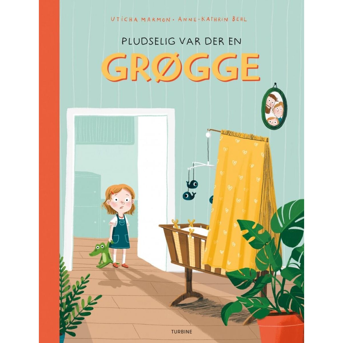 Pludselig Var Der En Gøgge - Uticha Marmon - Bog