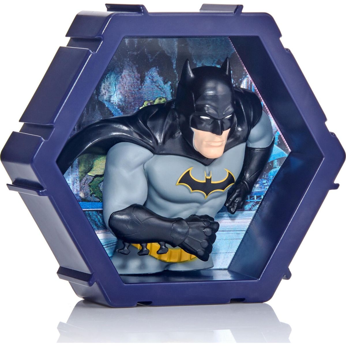 Pods 4d - Batman Figur - Dc - Wow