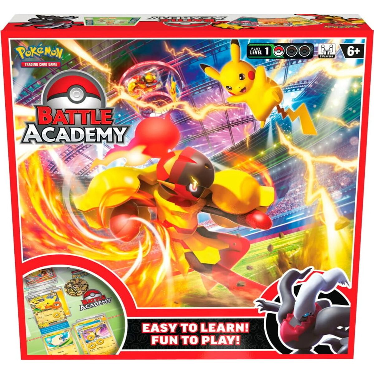 Pokémon - Battle Academy 2024