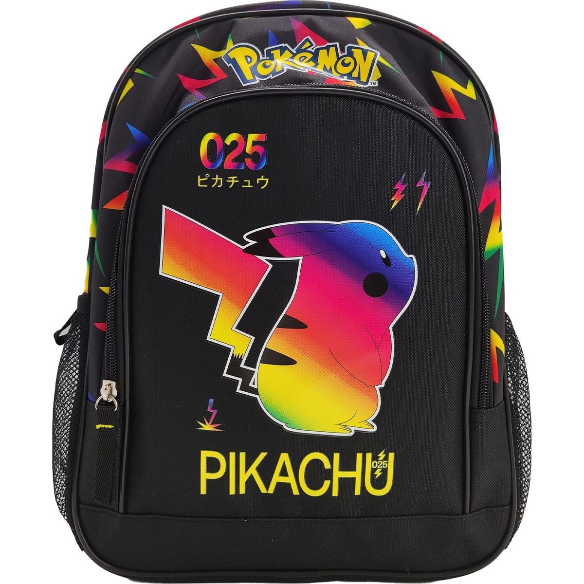 Pokémon - Neon - Medium Backpack (1615092-24mpok204pet)