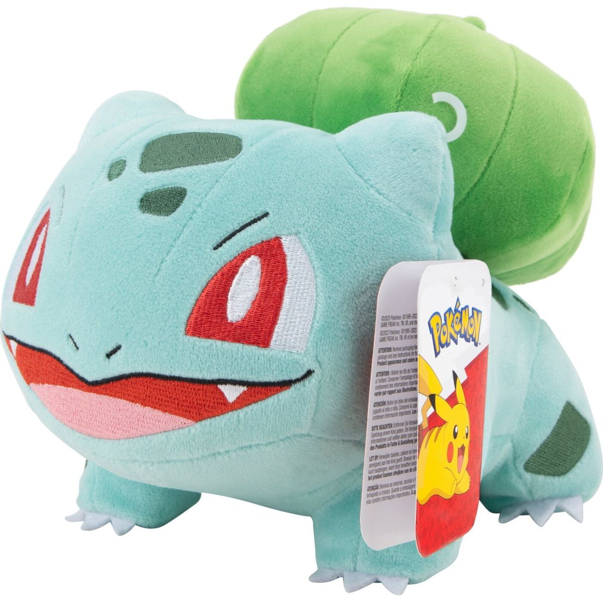 Bulbasaur Bamse - Pokémon - 20 Cm