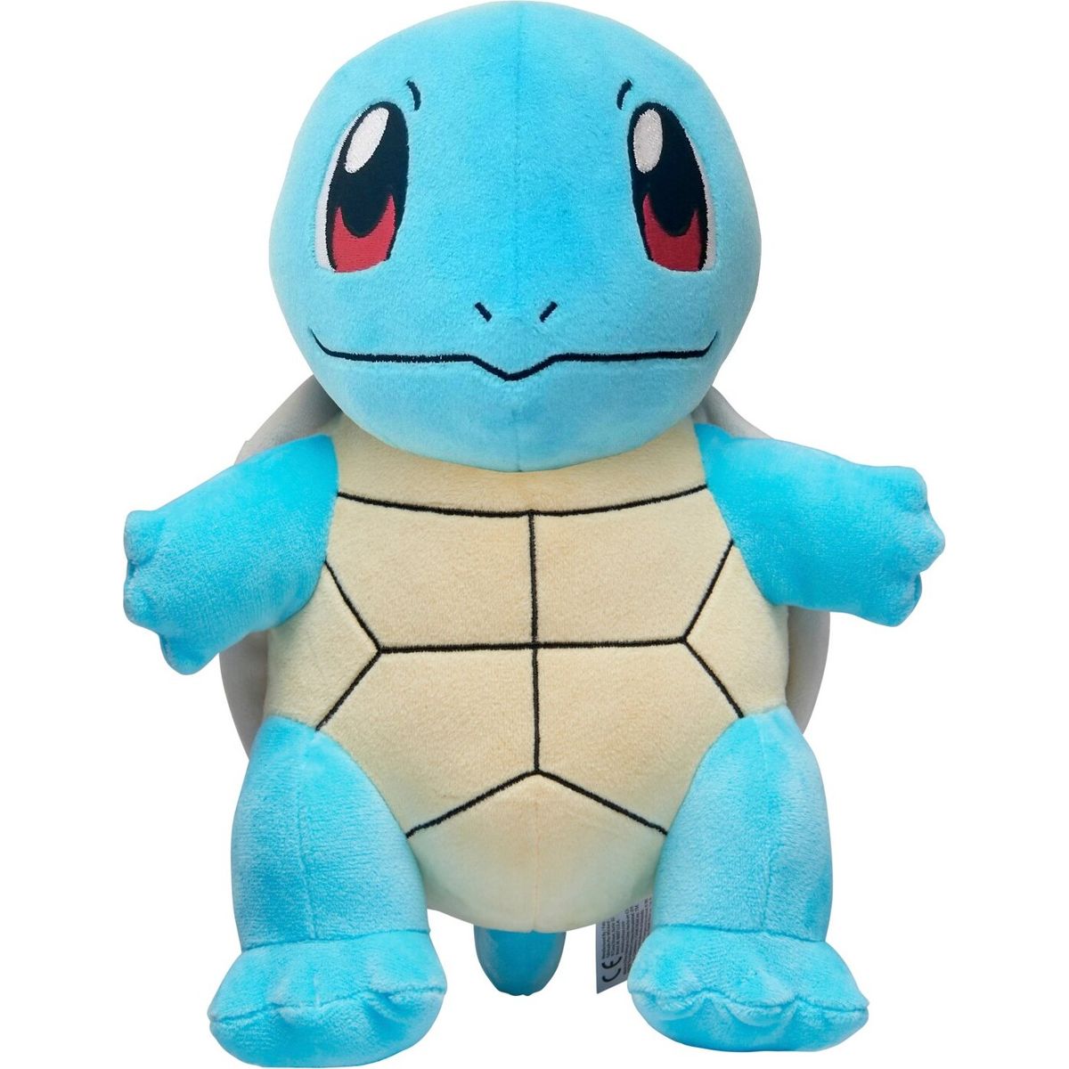 Squirtle Bamse - 30 Cm - Pokémon