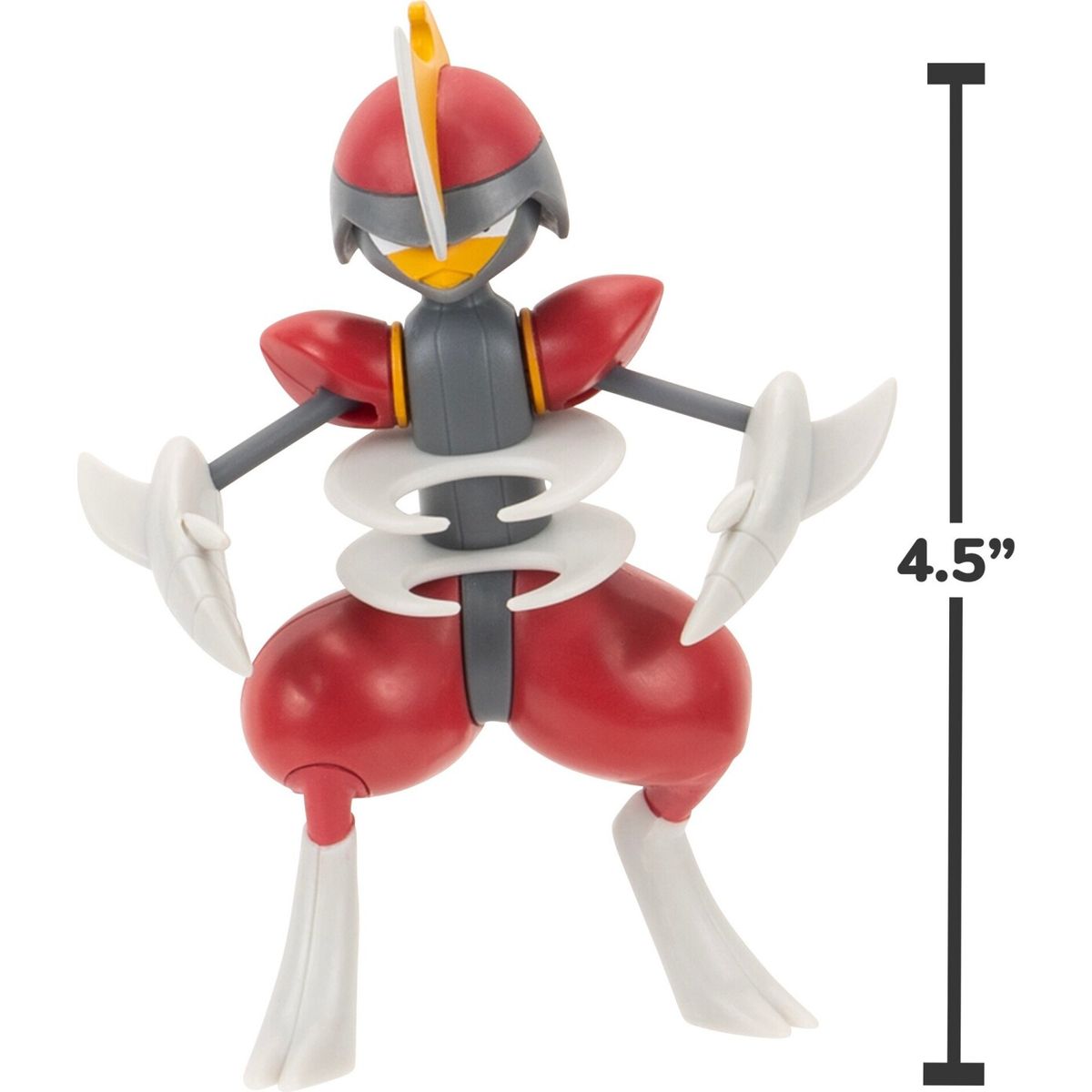 Pokémon Battle Figur - Battle Feature - Bisharp