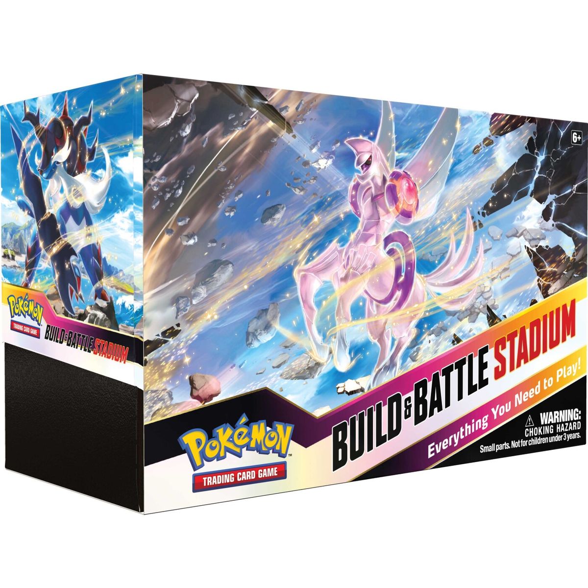 Pokémon Trading Card Game - Build & Battle Stadium