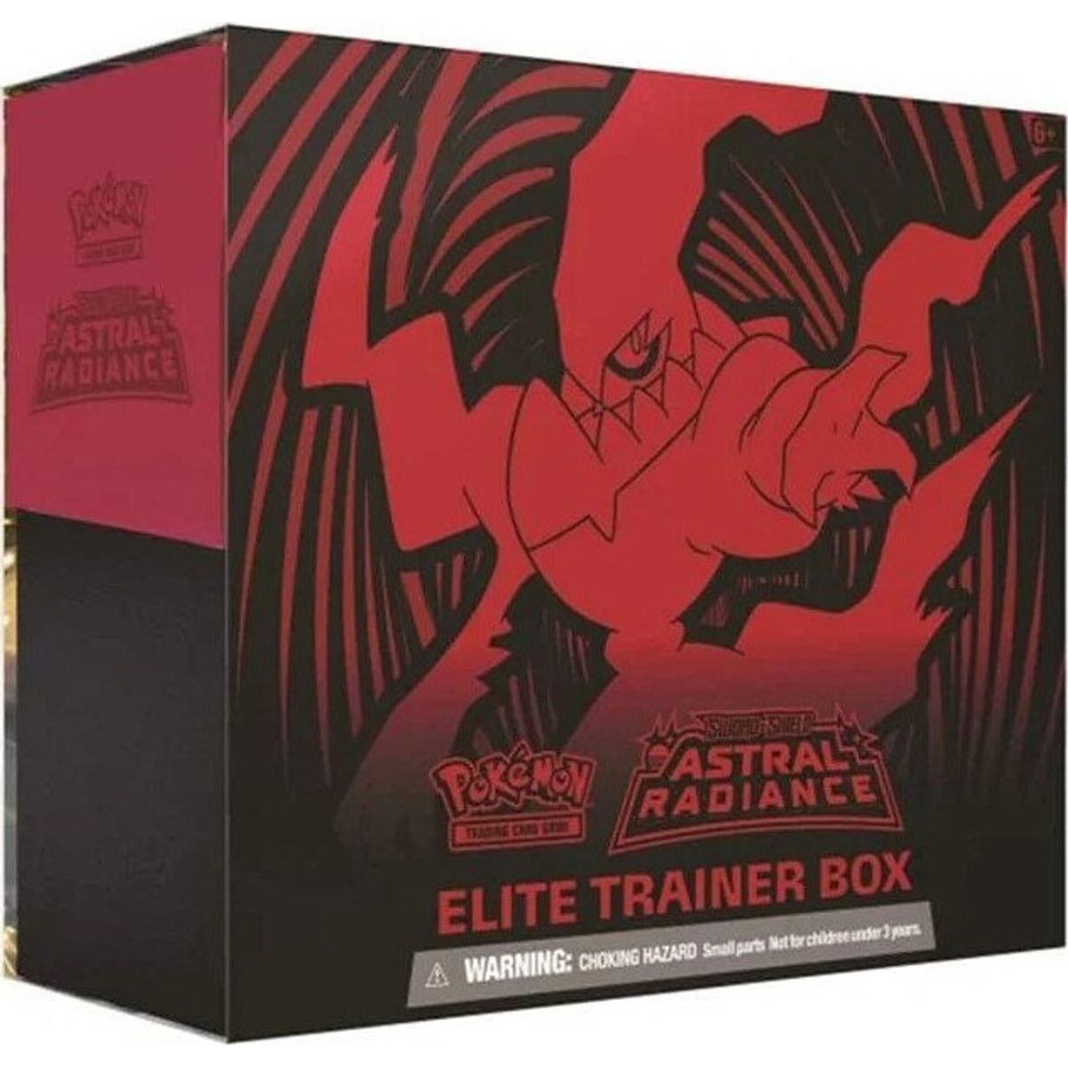 Pokémon Kort - Astral Radiance Sword & Shield Elite Trainer Box