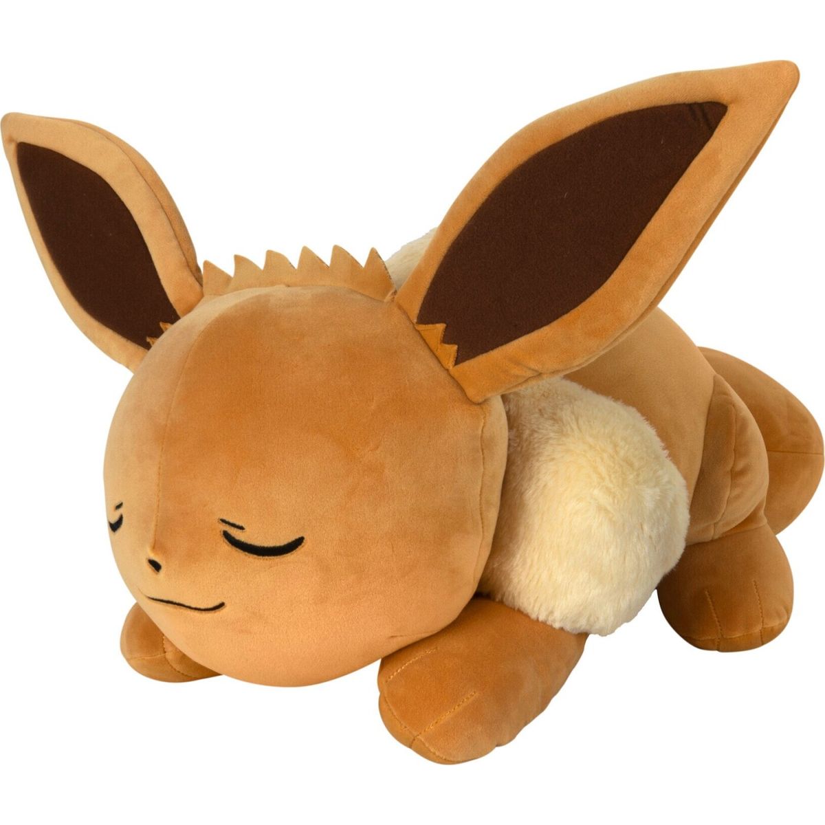 Eevee Bamse - Sovende - Pokémon - 46 Cm