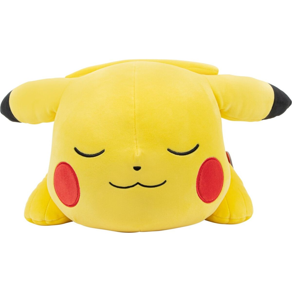 Pikachu Bamse - Pokémon - Sovende - 45 Cm