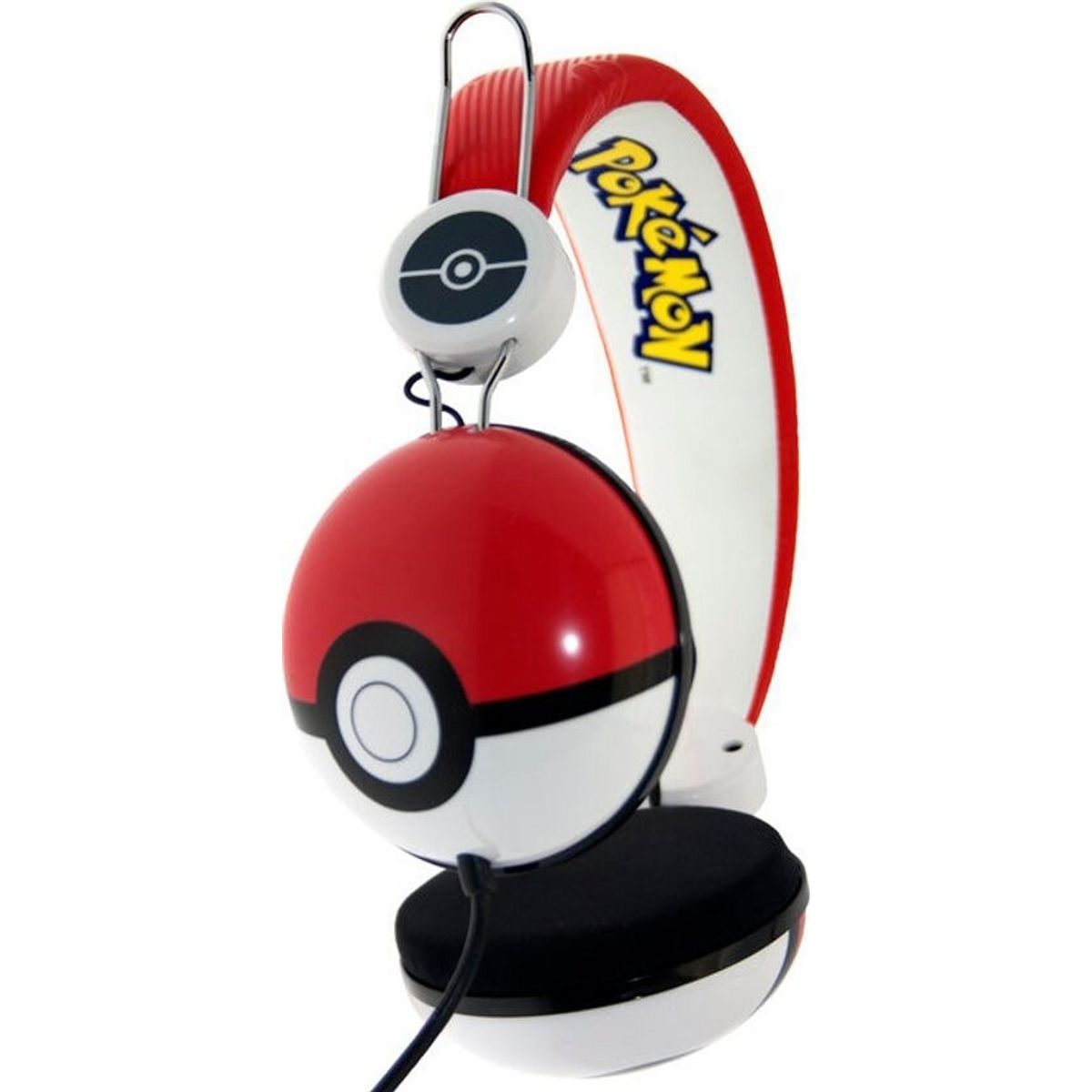 Pokemon Pokeball Høretelefoner - Teen