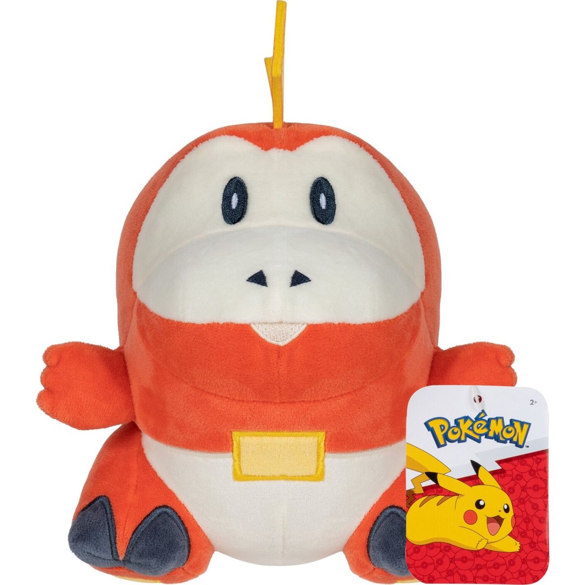 Pokémon Bamse - Fuecoco - 20 Cm