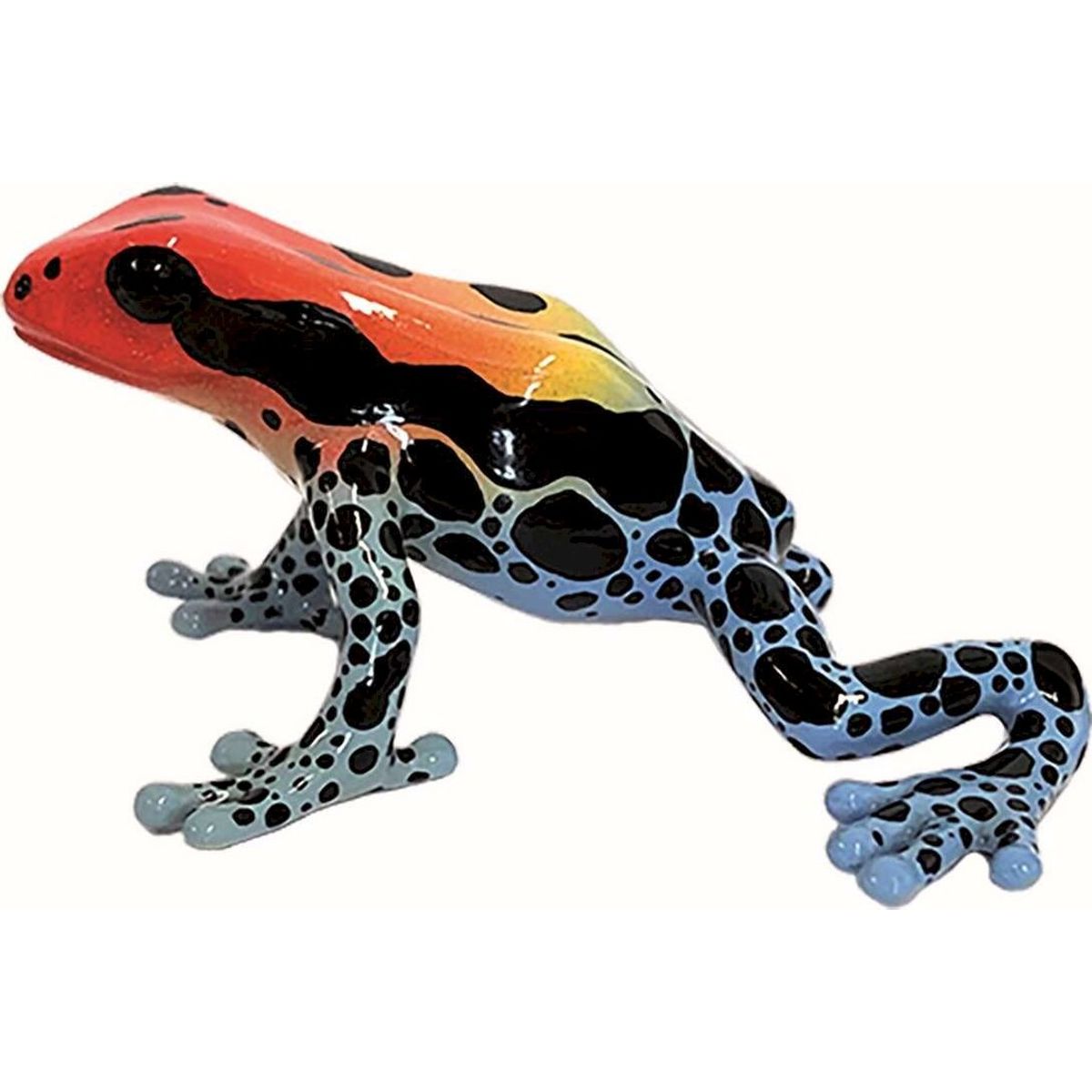 Poison Dart Frog Amazonica 6,1x3x6,5cm - 68521 - Bullyland