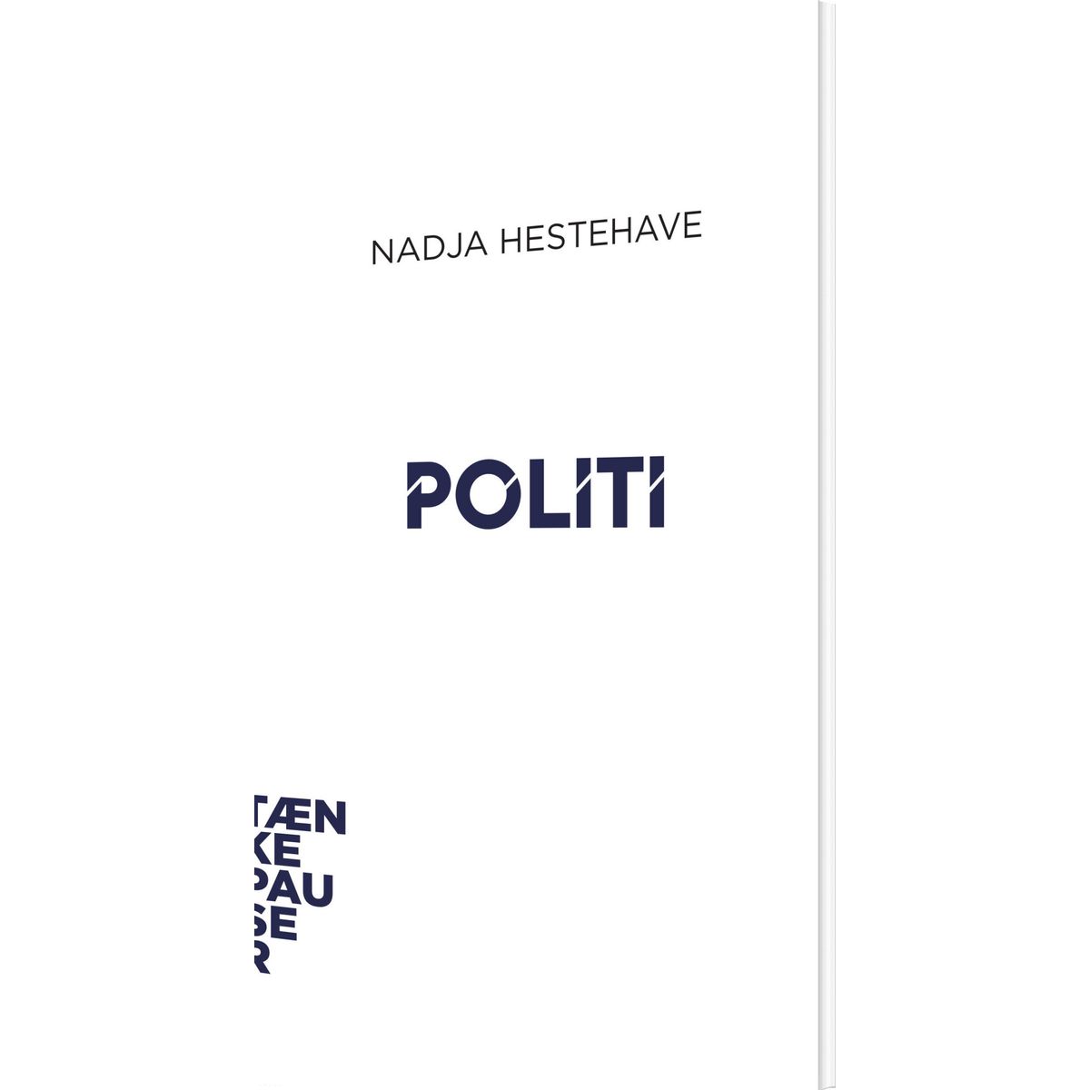 Politi - Nadja Hestehave - Bog