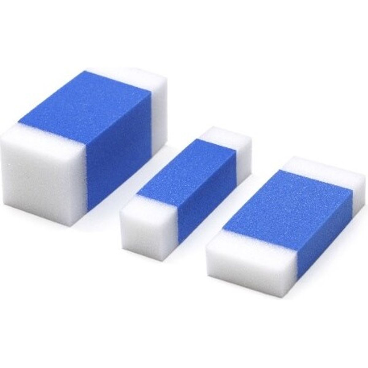 Tamiya - Polishing Compound Sponges - 3 Stk - 87192