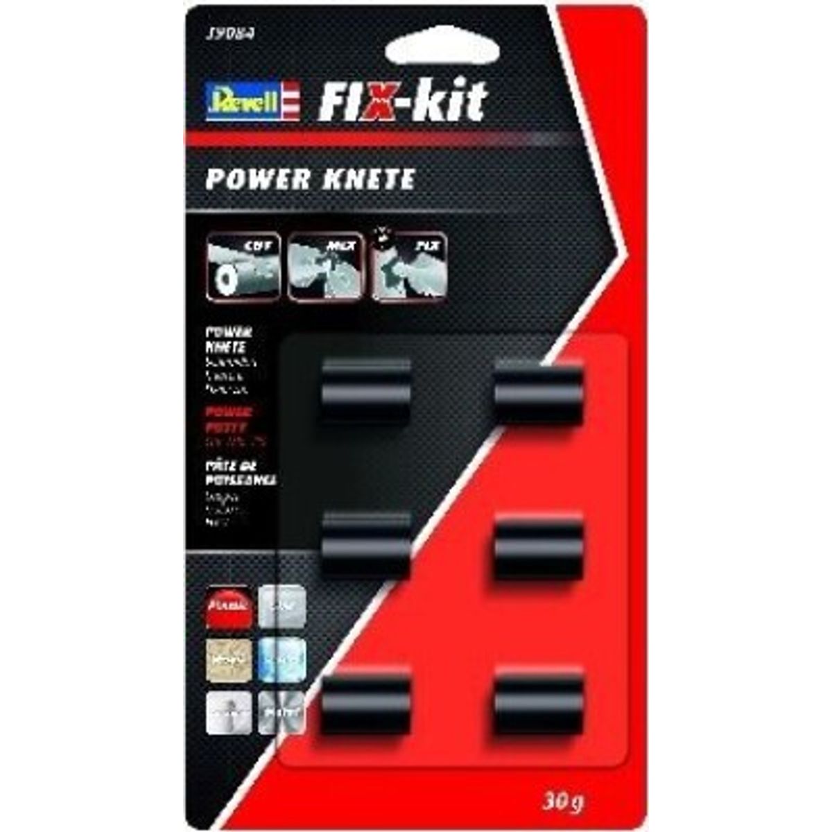 Revell - Fix-kit Power Putty 30 G