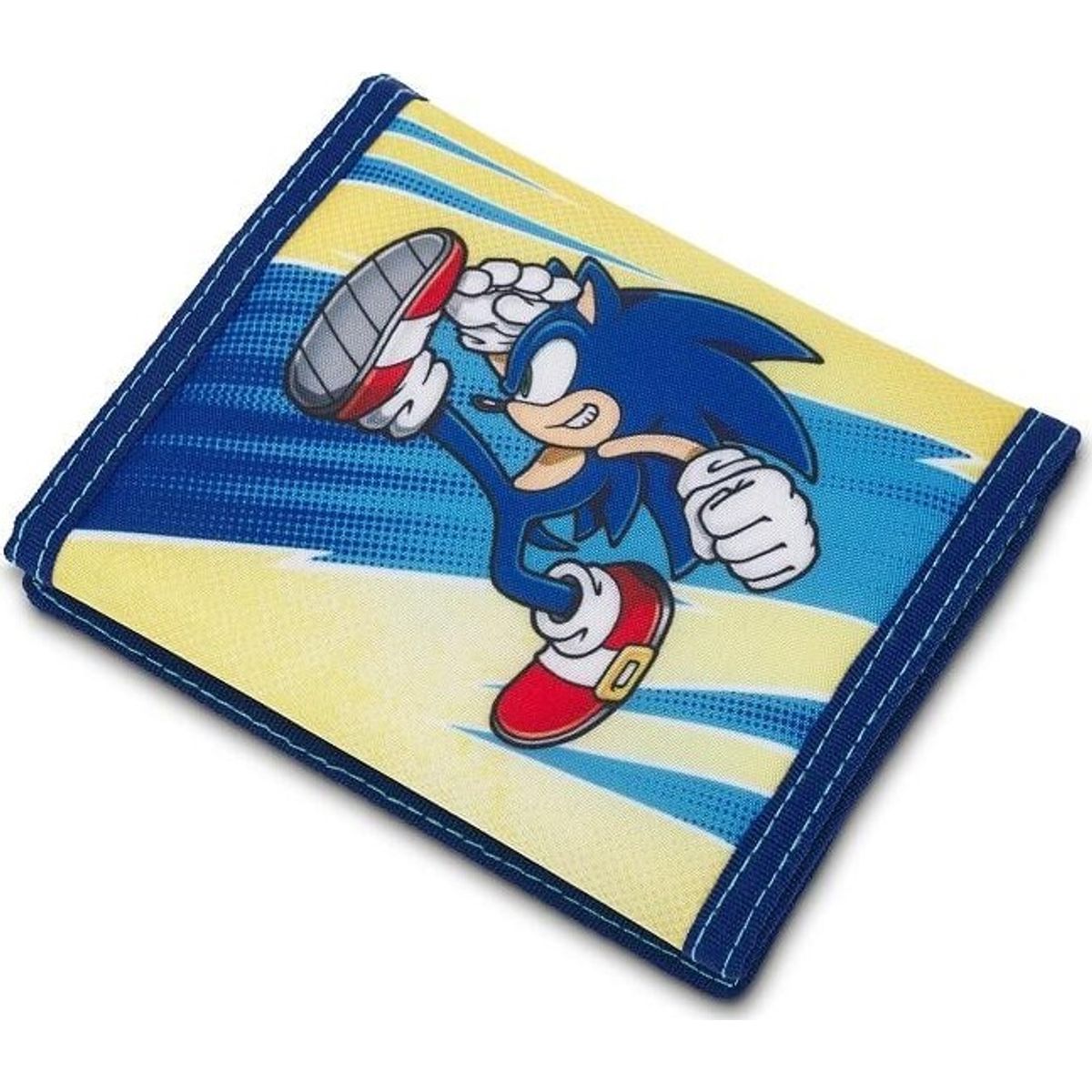 Powera Trifold Game Card Wallet - Sonic Kick