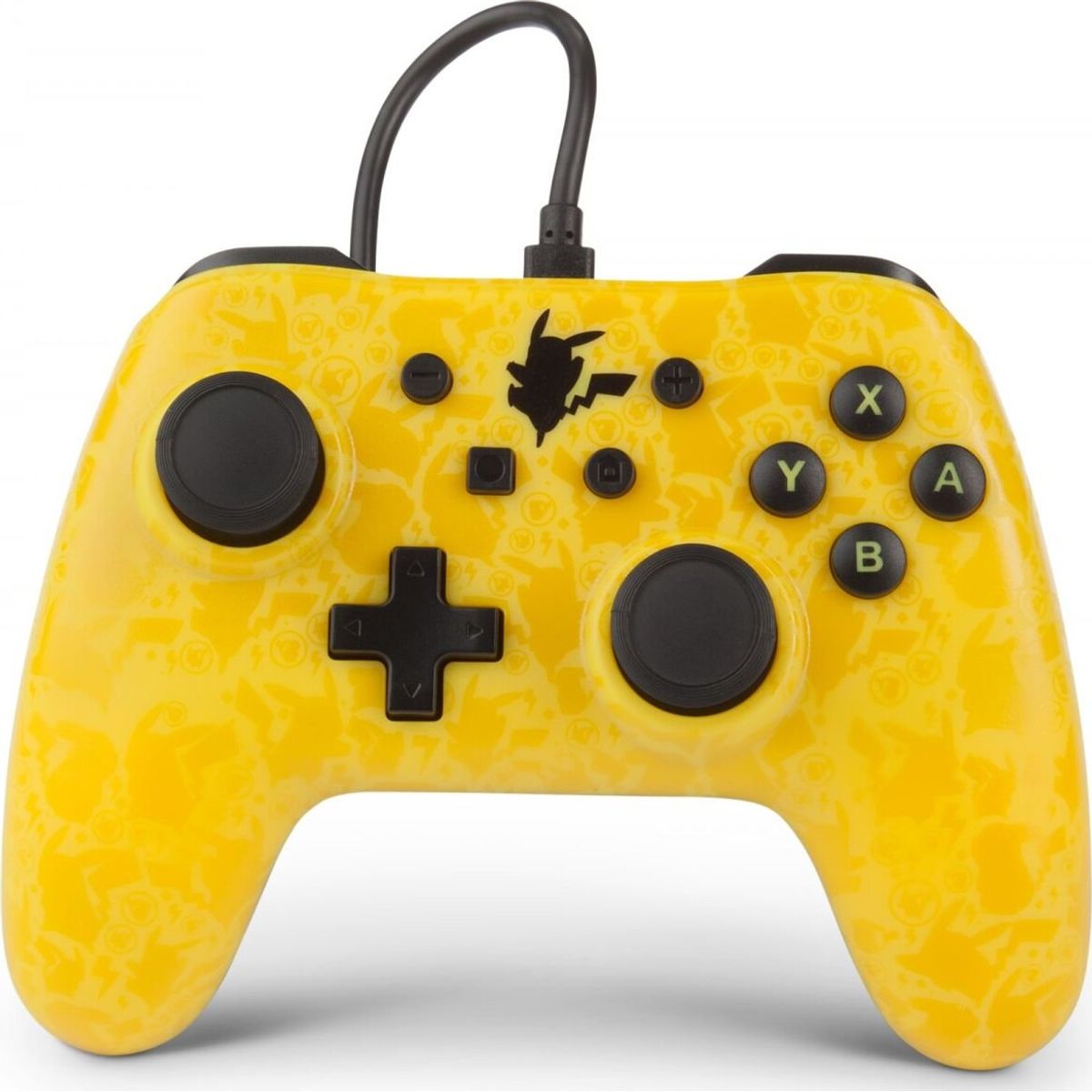 Powera - Nintendo Switch Controller - Pickachu Shadow