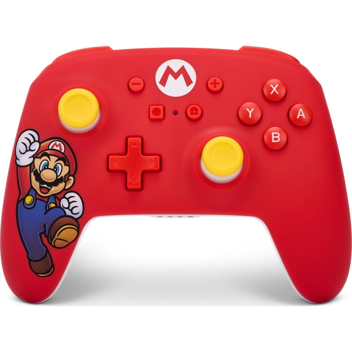 Powera Wireless Controller - Mario Joy