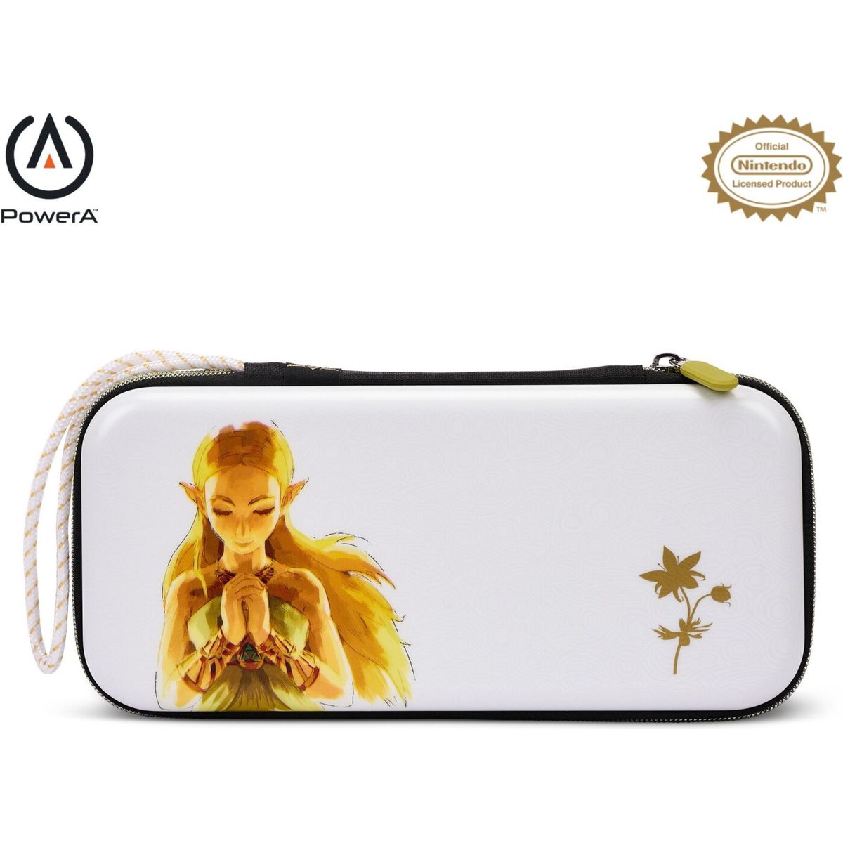 Powera Nintendo Switch Case - Princess Zelda - (switch/oled/lite)