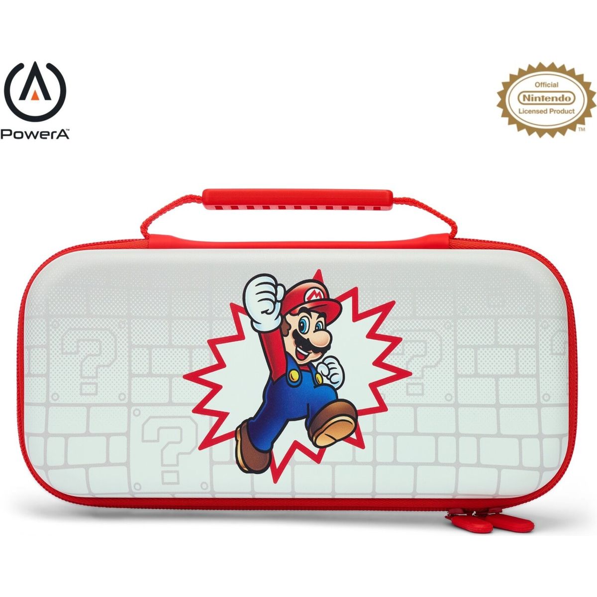 Powera Protection Case - Brick Breaker Mario