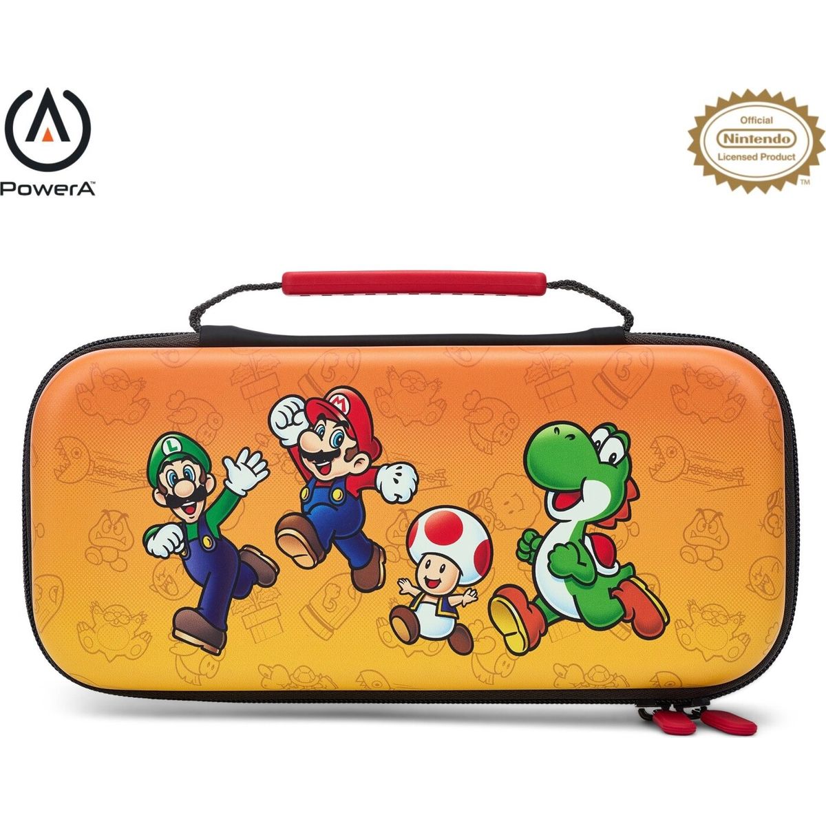 Powera Protection Case - Mario And Friends