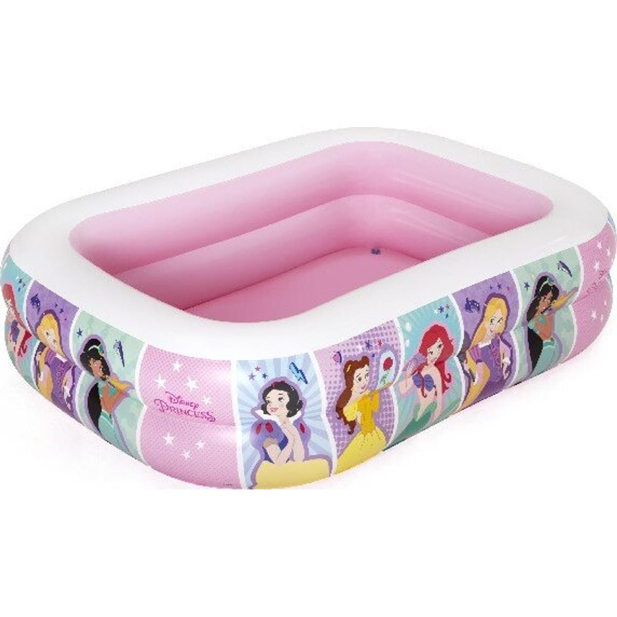 Bestway - Badebassin Til Børn - Disney Princess - 450 L