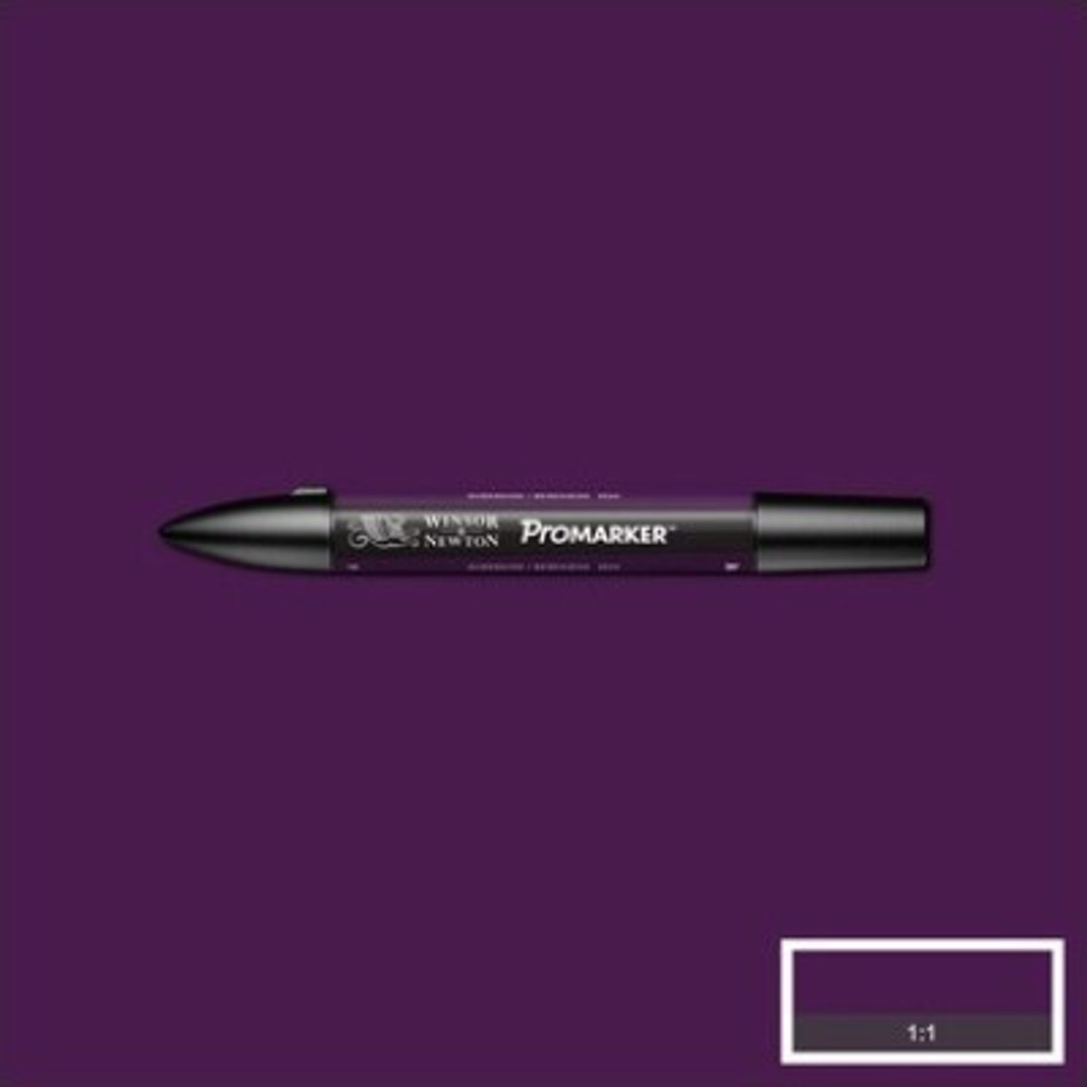 Winsor & Newton - Promarker Brush - Aubergine V524