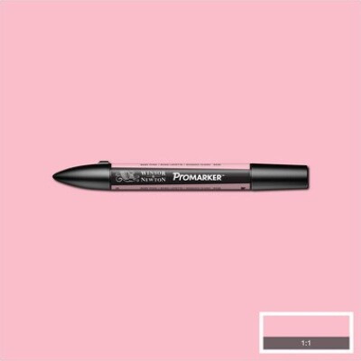 Winsor & Newton - Promarker Tusch - Baby Pink R228