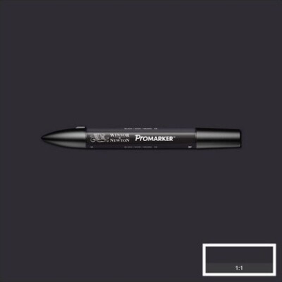 Winsor & Newton - Promarker Brush - Sort Xb