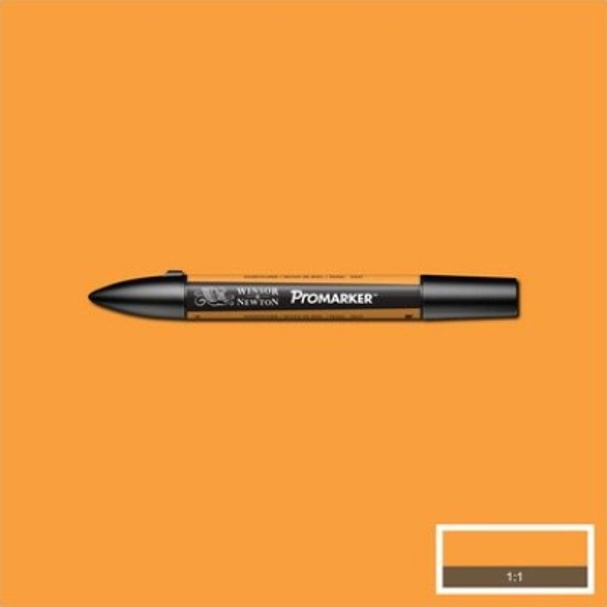 Winsor & Newton - Promarker Brush - Honningkage Orange O547