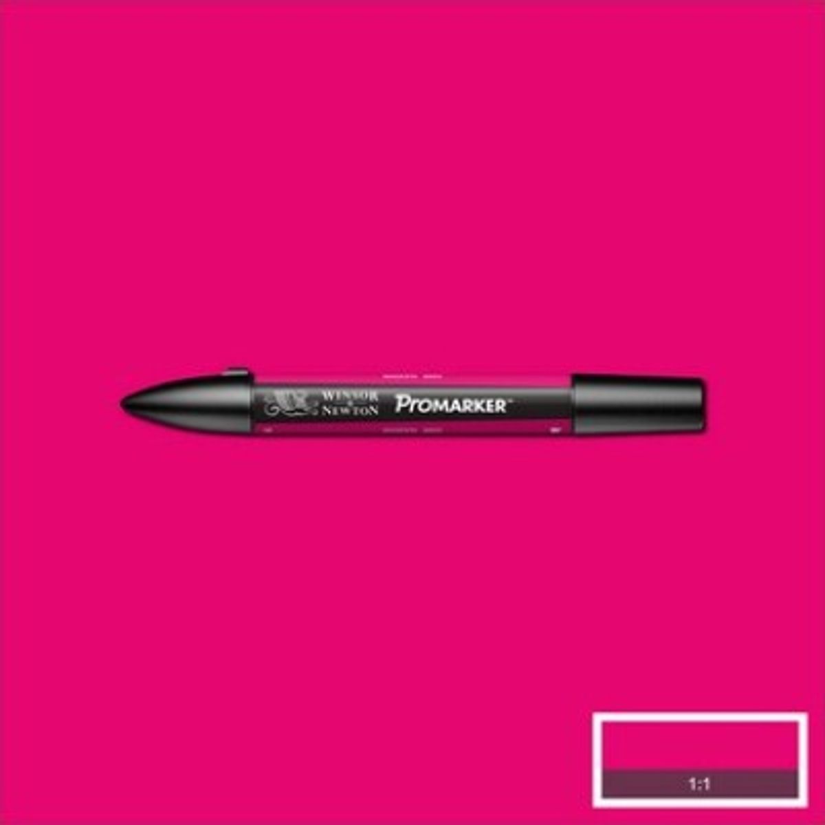 Winsor & Newton - Promarker Tusch - Magenta Pink