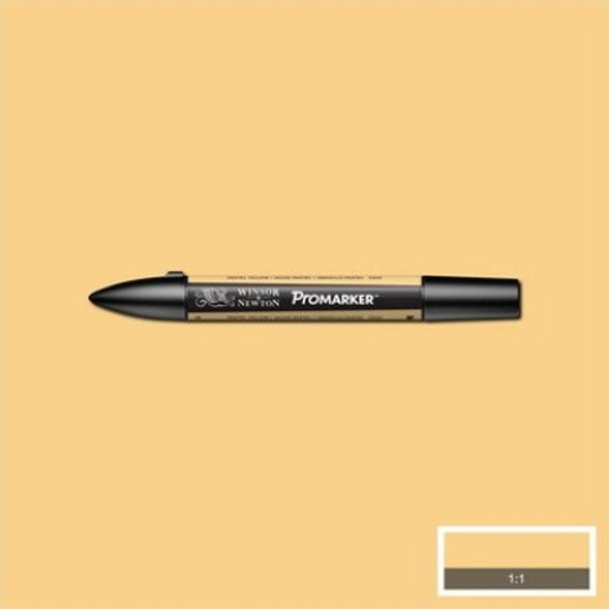 Winsor & Newton - Promarker Tusch - Pastel Gul O949