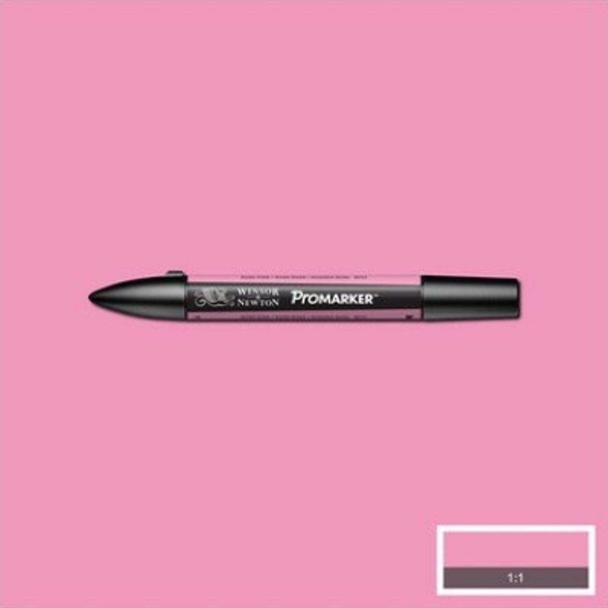 Winsor & Newton - Promarker Tusch - Rose Pink