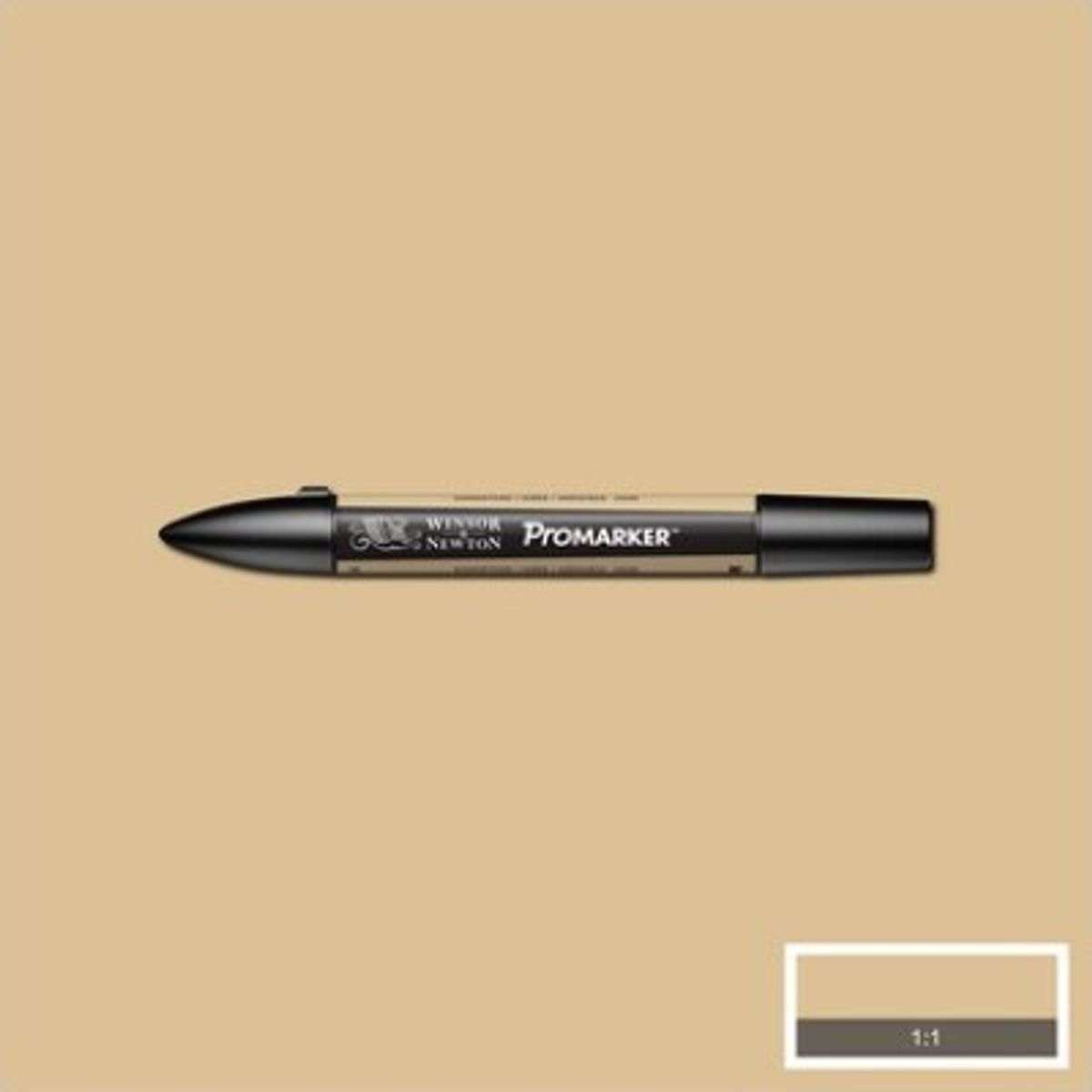 Winsor & Newton - Promarker Tusch - Sandsten