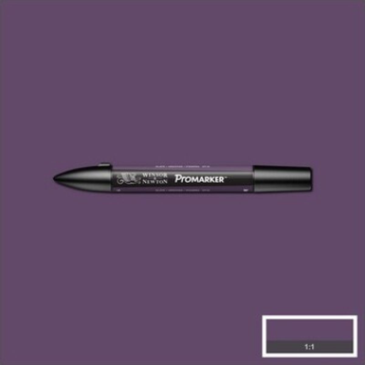 Winsor & Newton - Promarker Tusch - Skifer