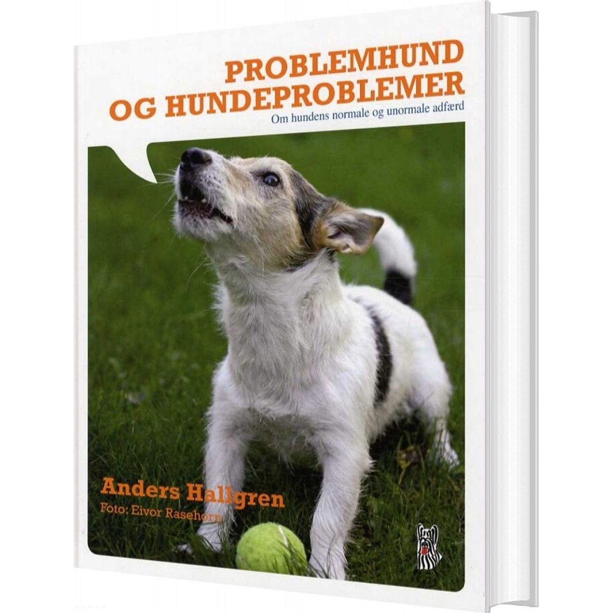 Problemhund Og Hundeproblemer - Anders Hallgren - Bog