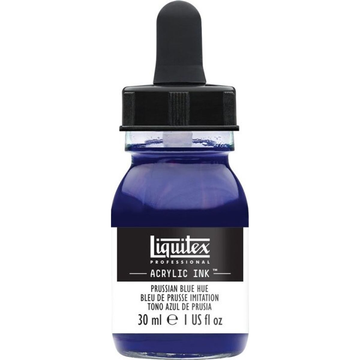 Liquitex - Acrylic Ink 30 Ml - Prussian Blue Hue 320