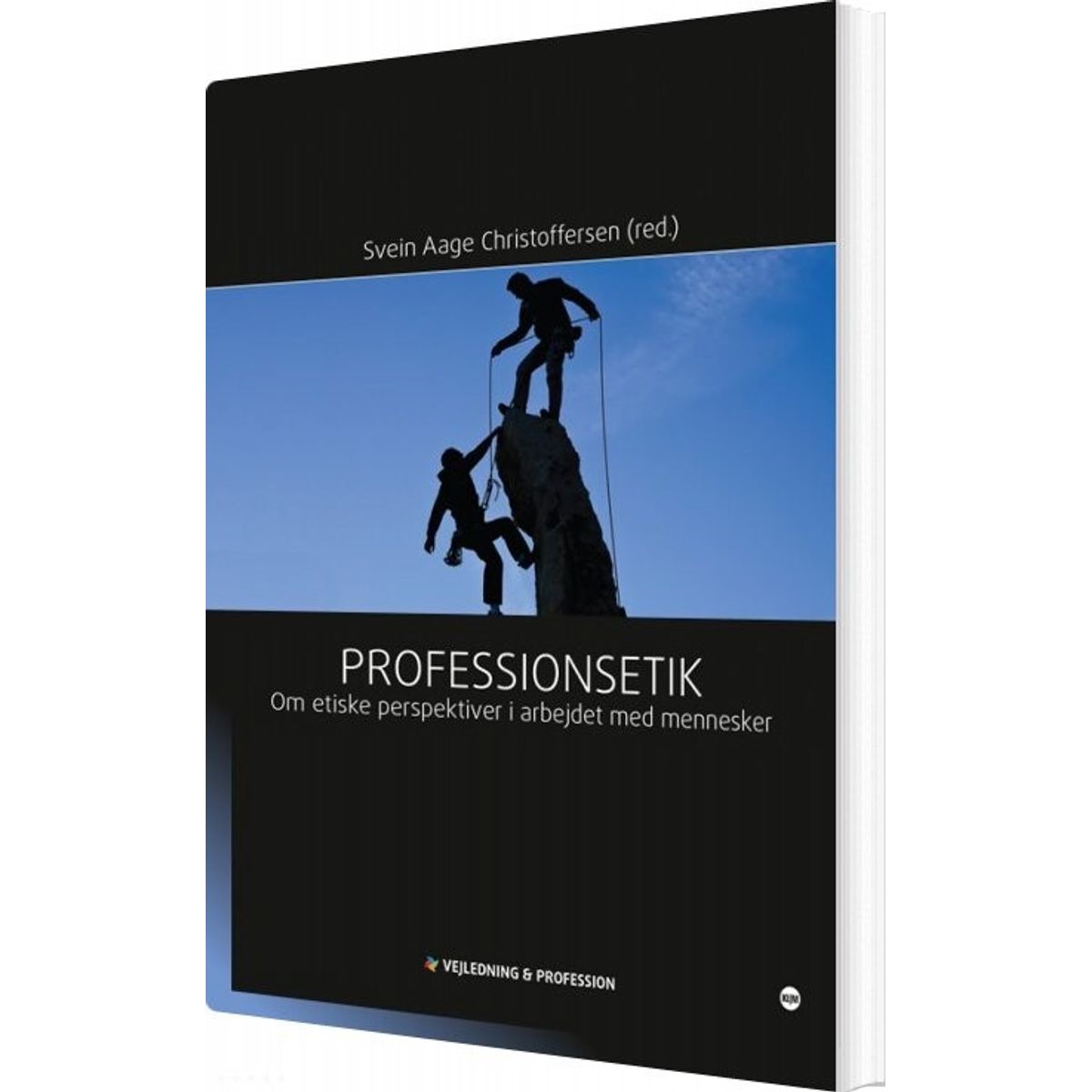 Professionsetik - Svein Aage Christoffersen - Bog