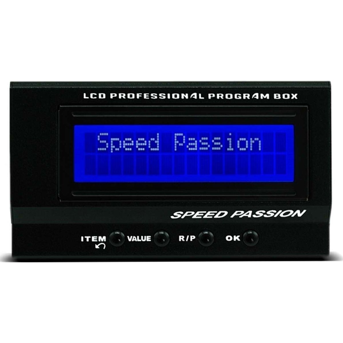 Prolcd - Splcd01 - Speed Pass