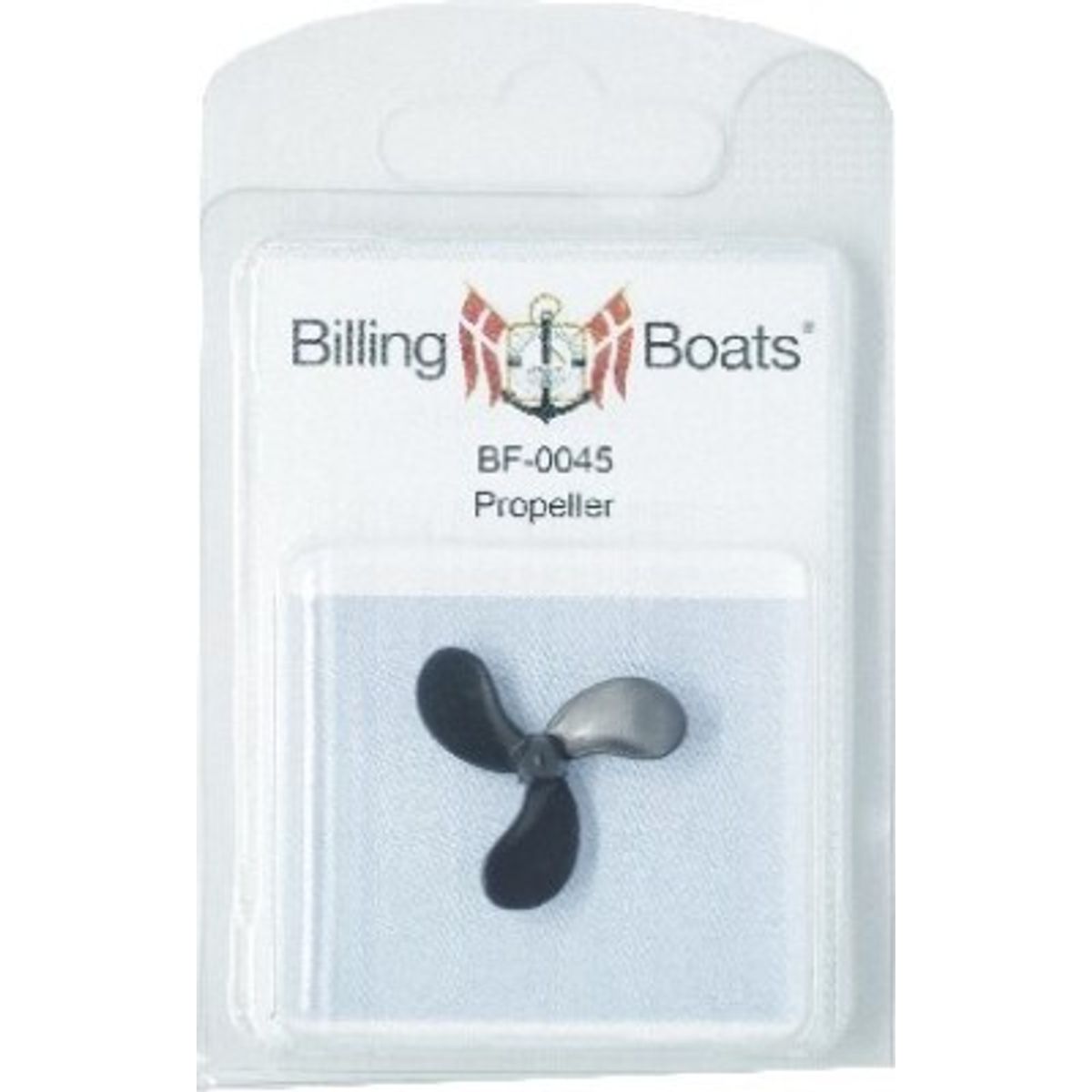 Propel 30mm 2,0mm Hul /1 - 04-bf-0045 - Billing Boats