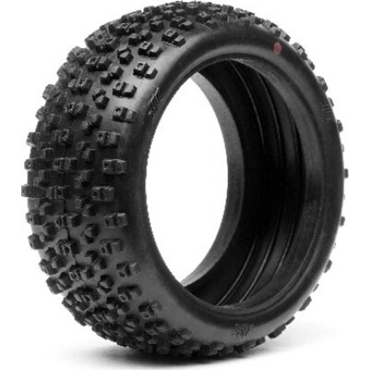 Proto Tire (2pcs/pink/1/8 Buggy) - Hp67926 - Hpi Racing