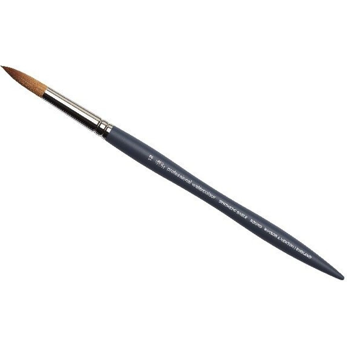 Winsor & Newton - Professional Watercolour Brush - Synt Sable Round S12