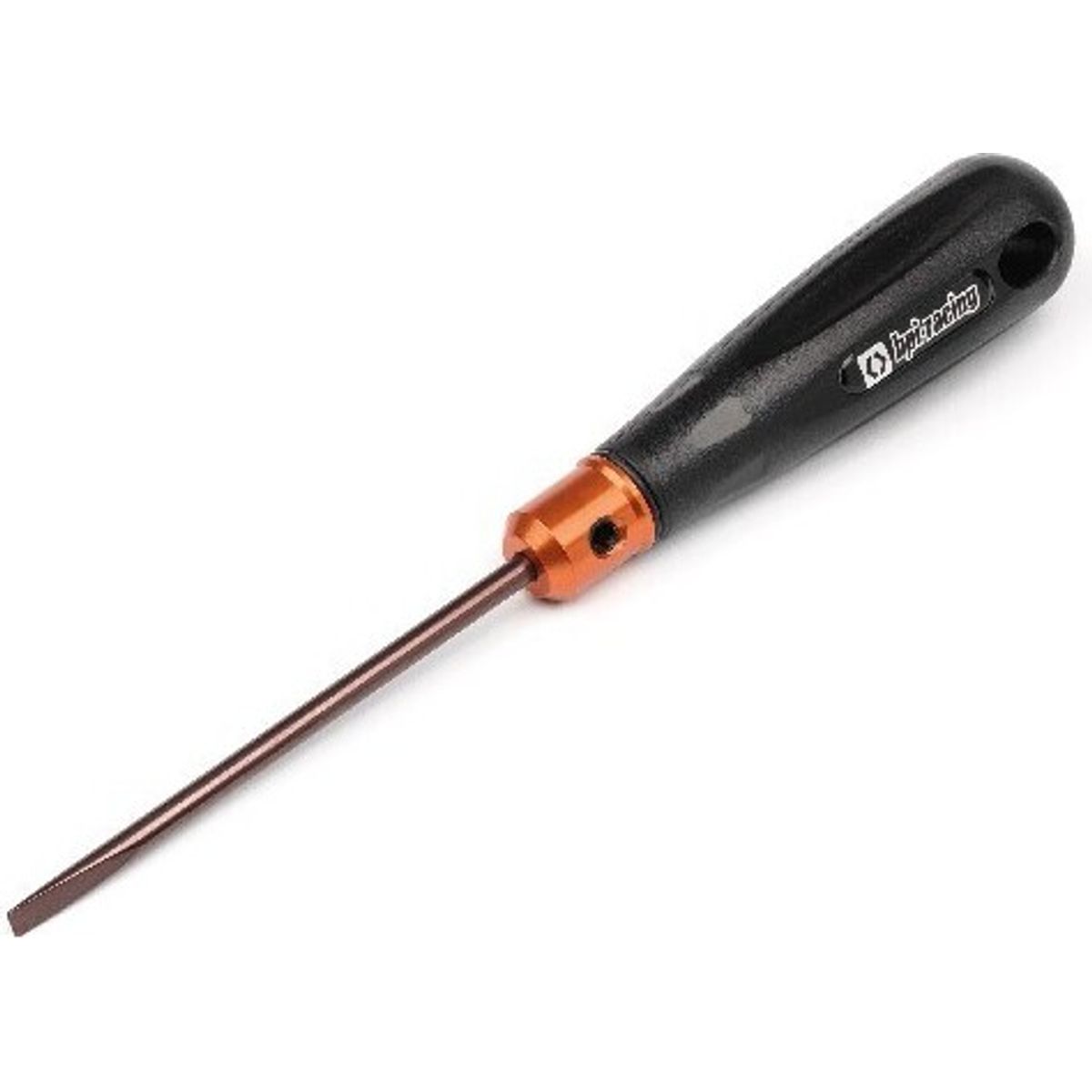 Pro-series Tools 4x100mm Flat Blade Screwdriver - Hp115532 - Hpi Racing