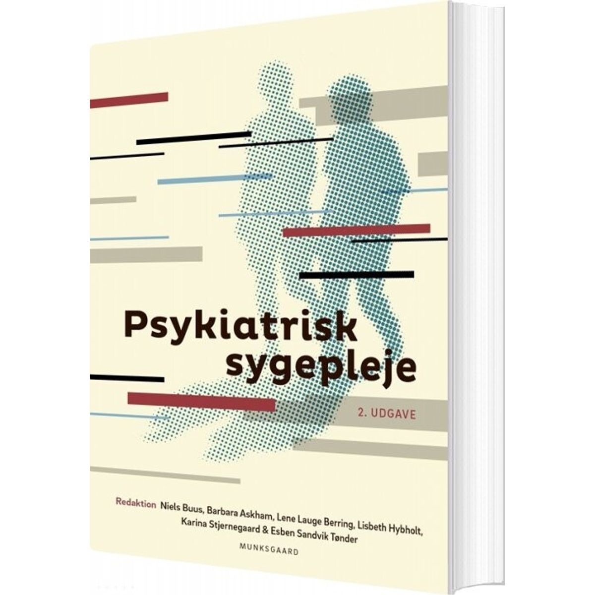 Psykiatrisk Sygepleje - Merete Nordentoft - Bog